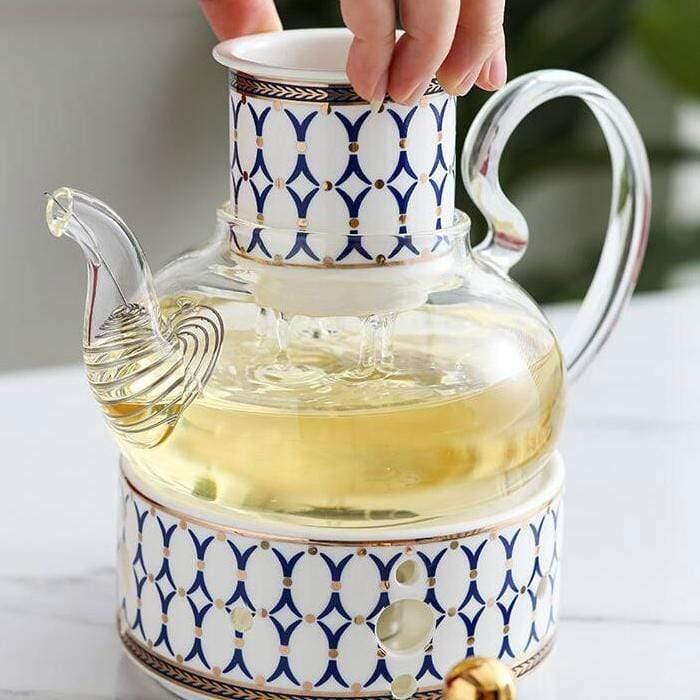 Shop 0 Tarka Tea Set Mademoiselle Home Decor