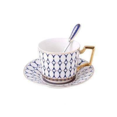 Shop 0 200ml / Teacup Tarka Tea Set Mademoiselle Home Decor