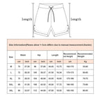 Shop 0 Camo Running Shorts Men Gym Sports Shorts 2 In 1 Quick Dry Workout Training Gym Fitness Jogging Short Pants Summer Men Shorts Mademoiselle Home Decor