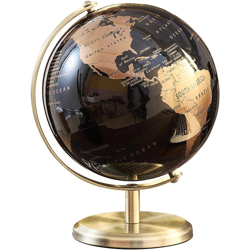 Shop 0 Home World Map Office Desk Christmas Decoration Accessories Christmas Decor Gift World Ball Small Earth Earth Ornaments Student Mademoiselle Home Decor