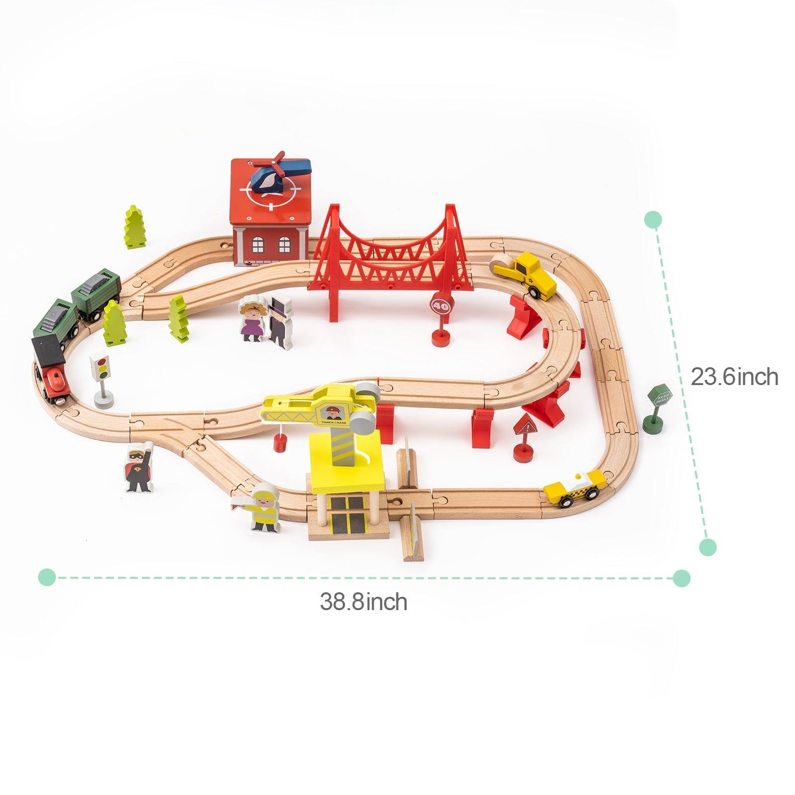 Shop Thomas Train Playset Mademoiselle Home Decor