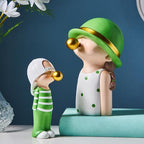 Shop 200042147 Tikka Sculpture Mademoiselle Home Decor