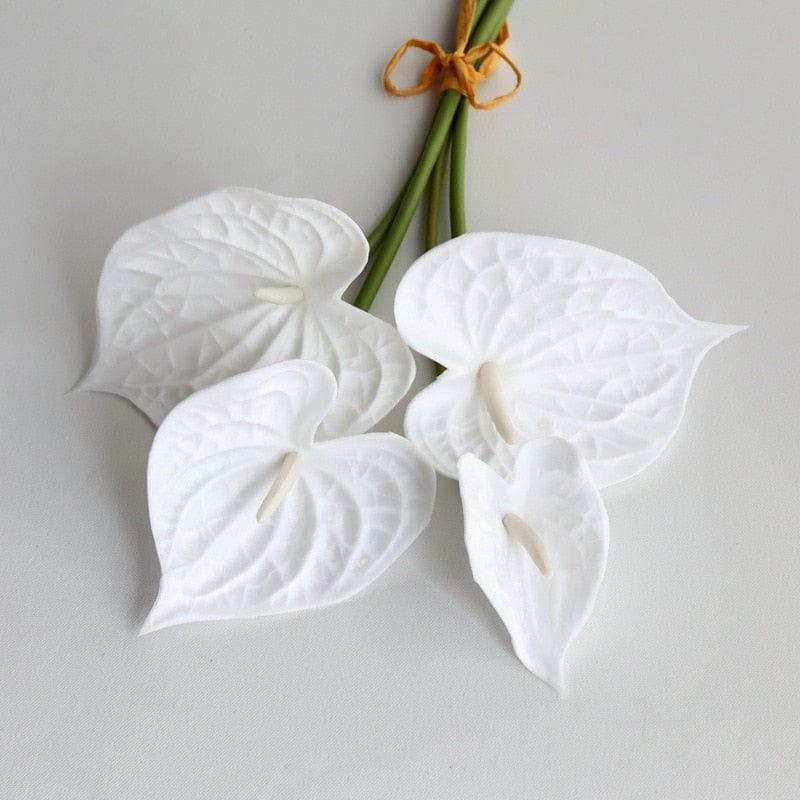 Shop 0 white Tilly Artificial Flowers Mademoiselle Home Decor