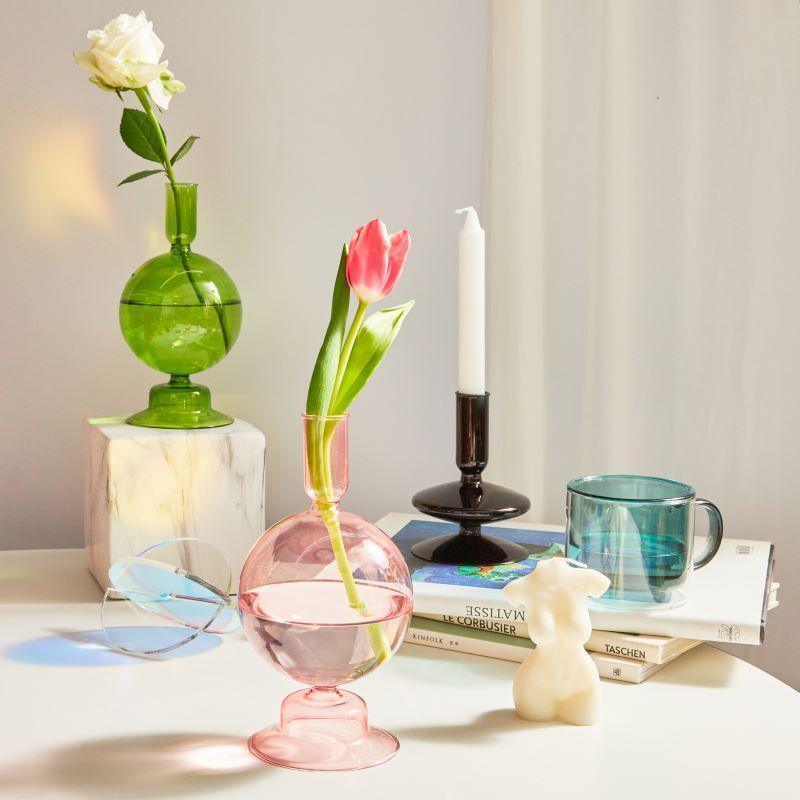 Shop 0 Tokoriki Candle Holder Mademoiselle Home Decor