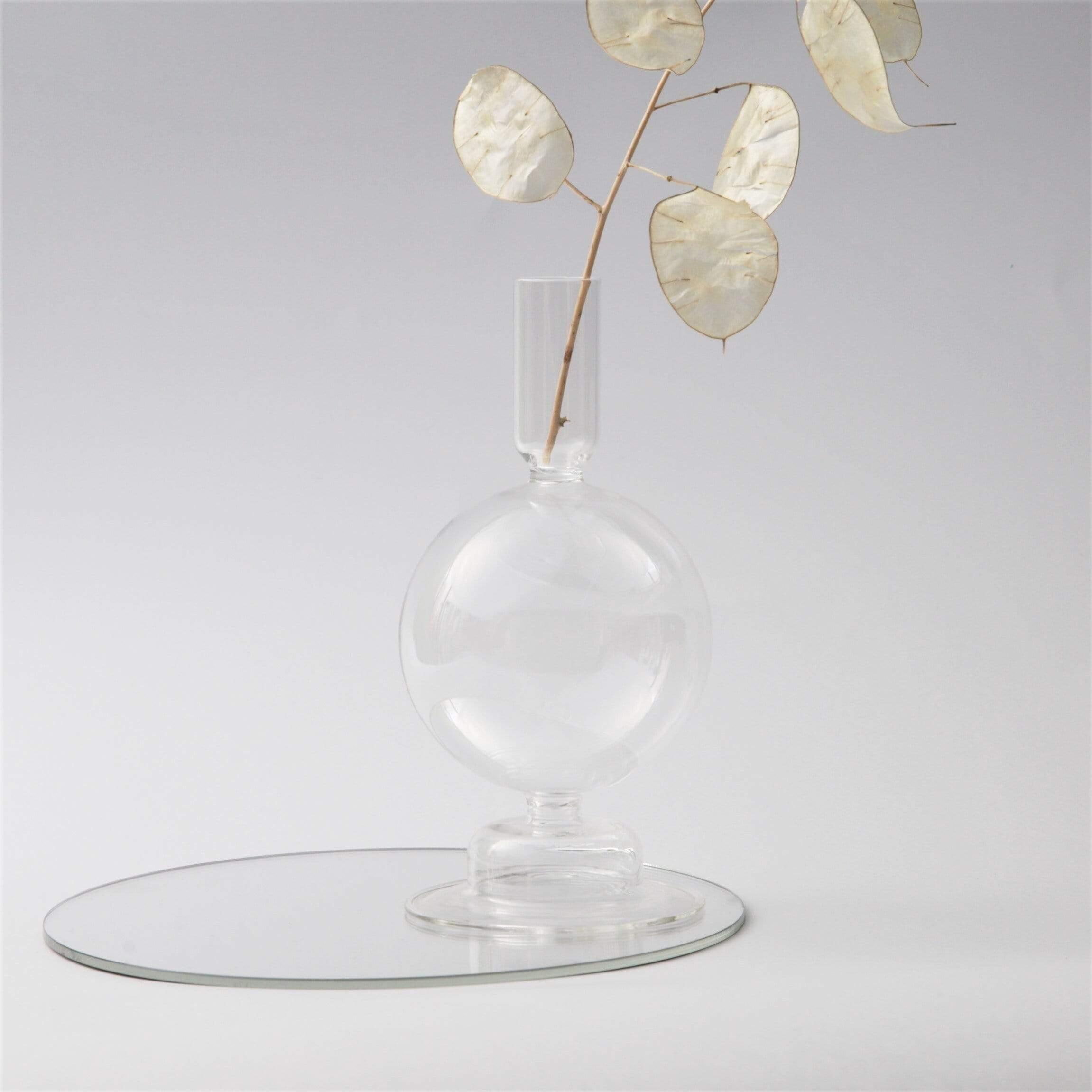 Shop 0 Clear Ball Tokoriki Candle Holder Mademoiselle Home Decor