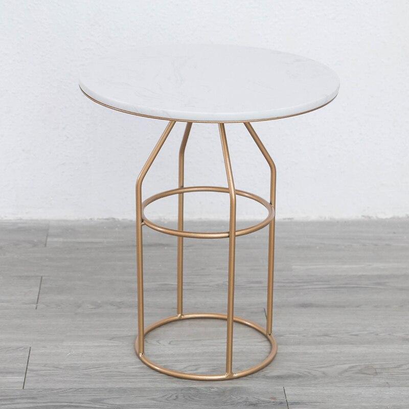 Shop 0 White with gold (1) Torres Table Mademoiselle Home Decor