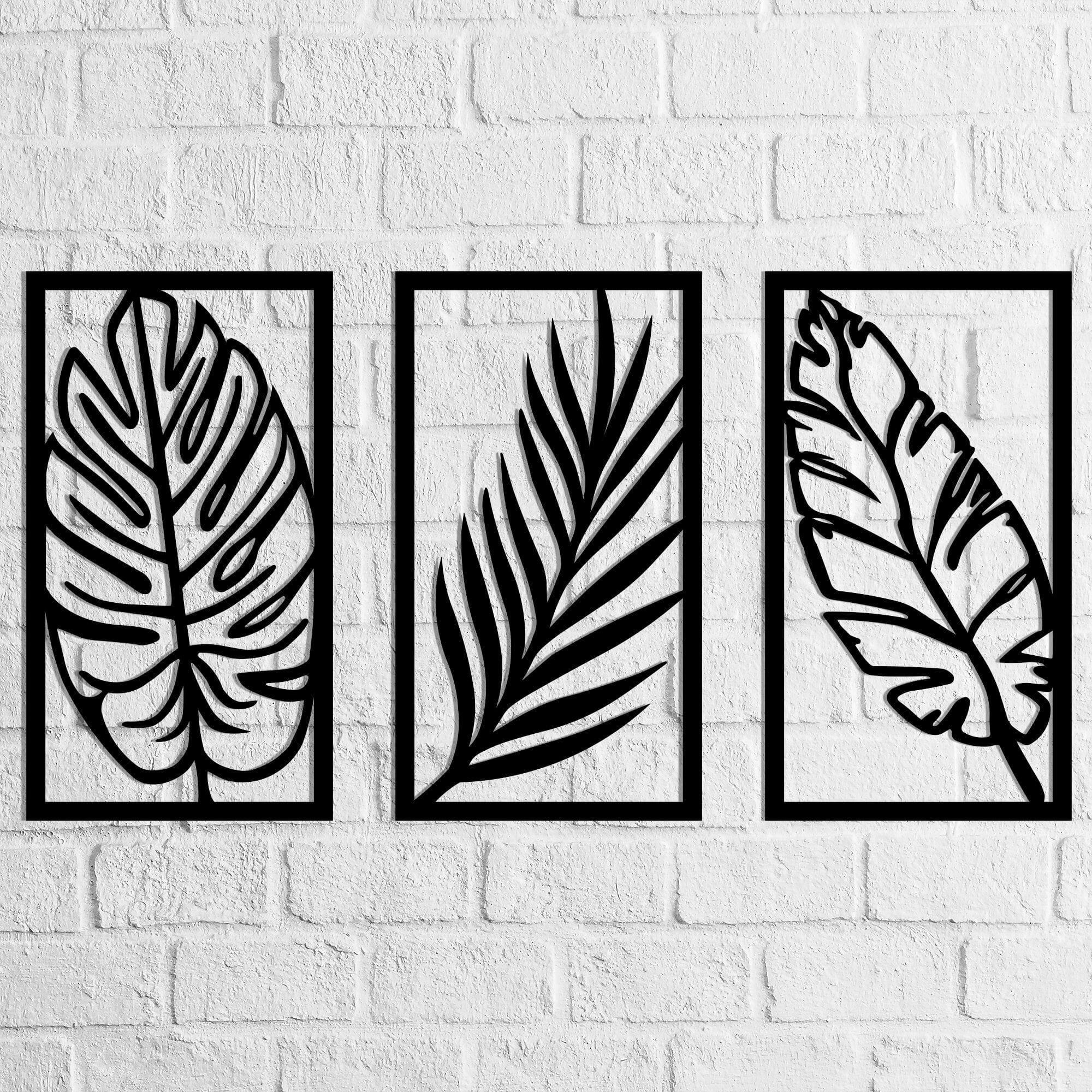 Shop 0 Tropics Wall Decor Mademoiselle Home Decor