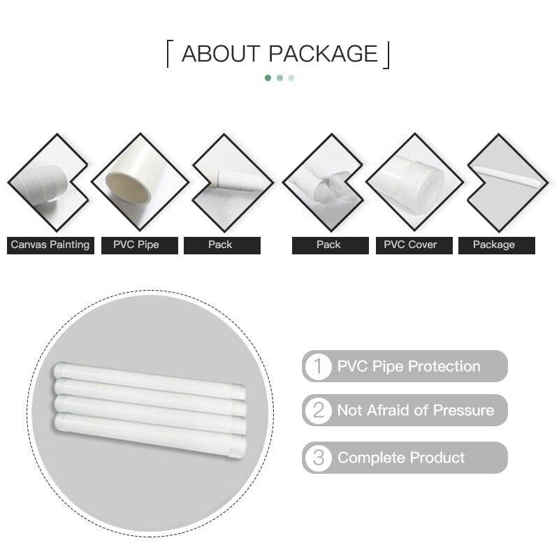 Shop 0 Canvas Painting Wall Art Poster Abstract Marble Picture Blue Golden Print for Nordic Modern Home Living Room Wall Decor Poster Mademoiselle Home Decor