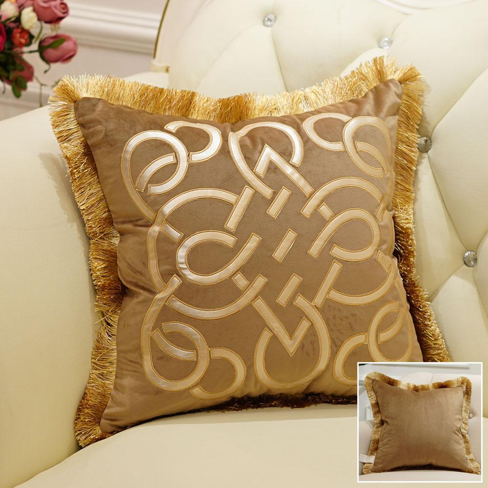 Shop 0 50 x 50cm / C Valentin Cushion Cover Mademoiselle Home Decor