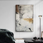 Shop 1704 70x105cm no frame / B Valore Canvas Mademoiselle Home Decor