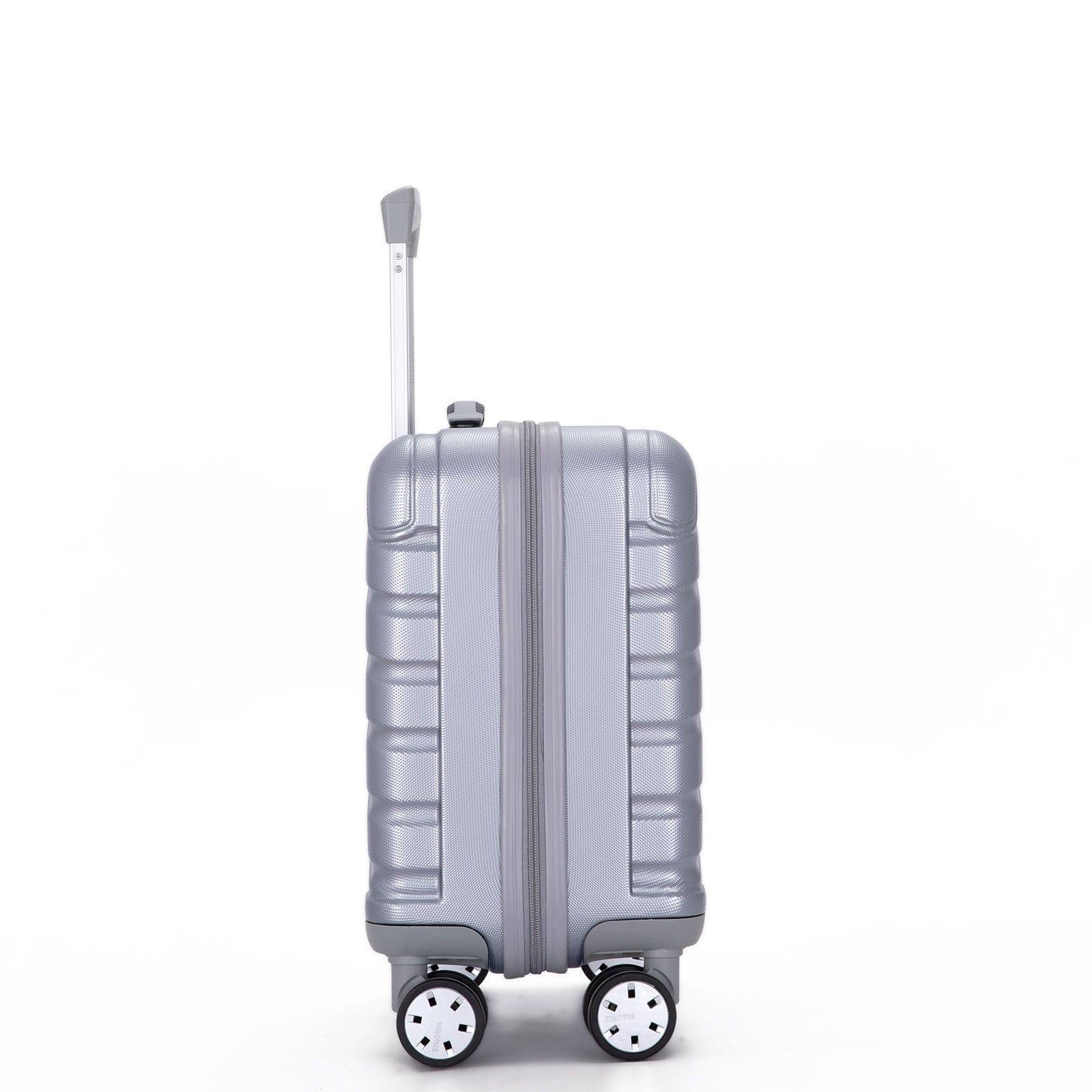 Shop Vatican Silver Luggage Mademoiselle Home Decor