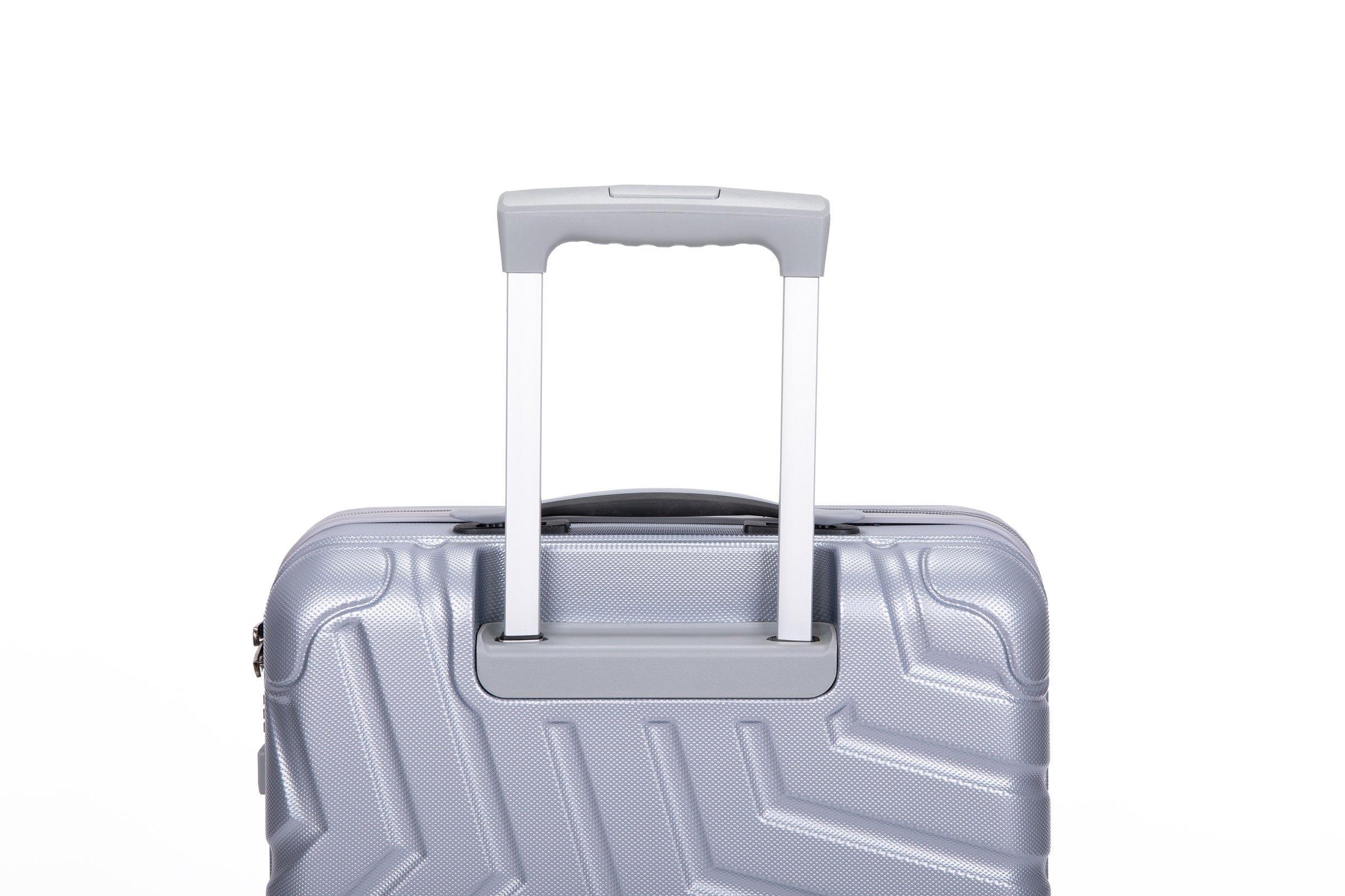 Shop Vatican Silver Luggage Mademoiselle Home Decor