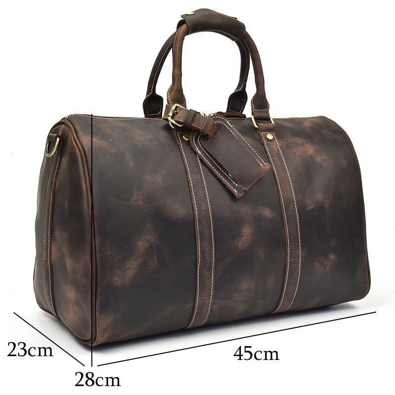 Shop Venice Duffel Bag Mademoiselle Home Decor
