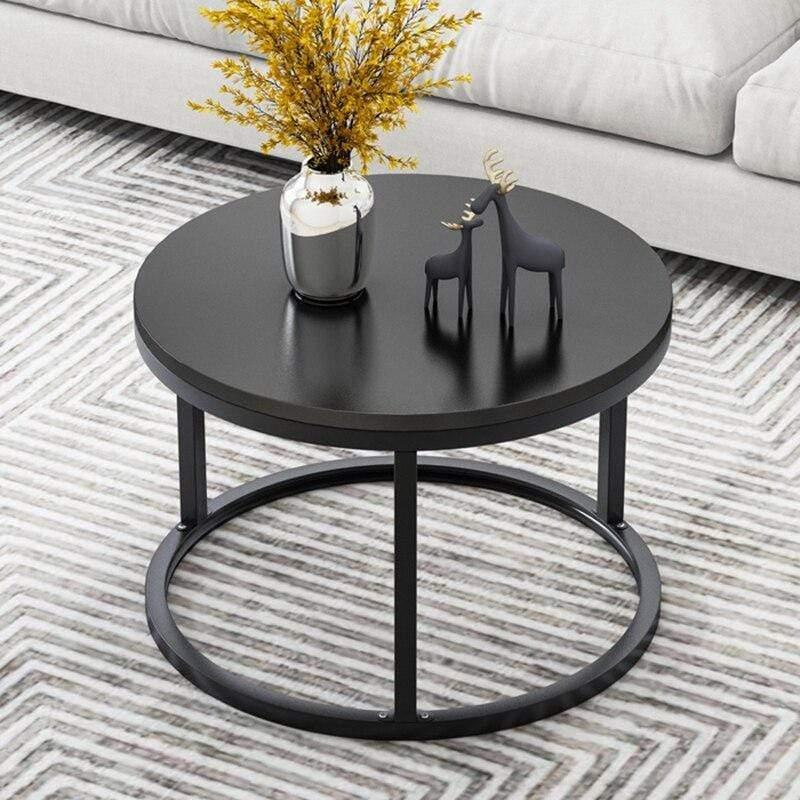 Shop 0 black single Venice Table Mademoiselle Home Decor