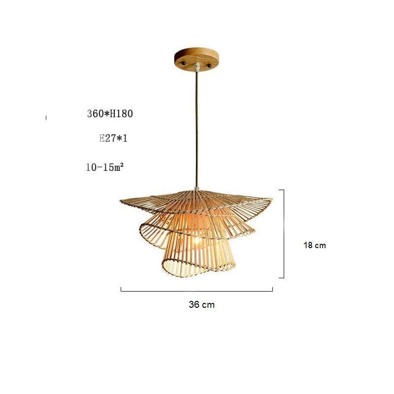 Shop 0 Dia 36cm / 3 color light Vermont Lighting Mademoiselle Home Decor