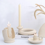 Shop 0 Verona Candle Holder Mademoiselle Home Decor