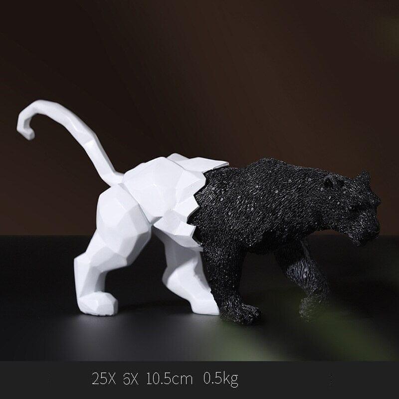 Shop 0 Black Panther Vesta Decor Mademoiselle Home Decor