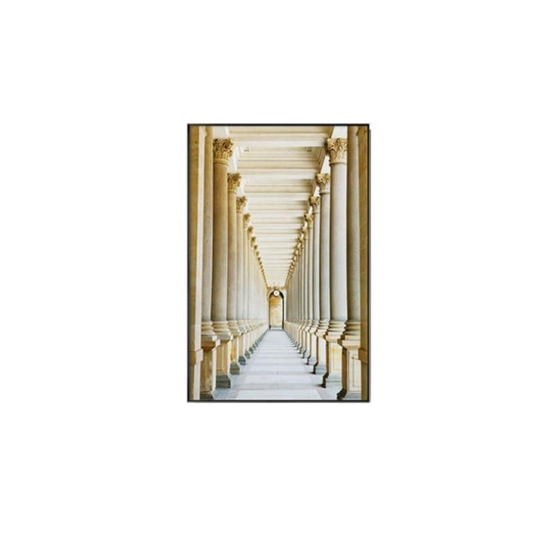 Shop 1704 45x30cm (No frame) Victoria Canvas Mademoiselle Home Decor