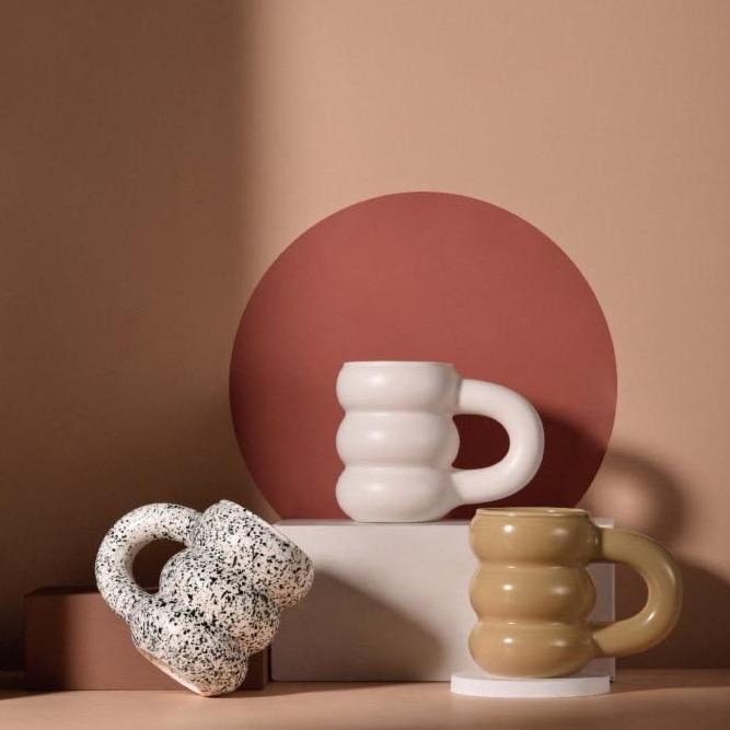Shop 100003290 Victoria Mug Mademoiselle Home Decor
