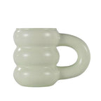 Shop 100003290 Mint green Victoria Mug Mademoiselle Home Decor