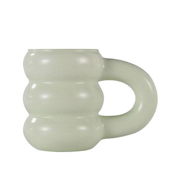 Shop 100003290 Mint green Victoria Mug Mademoiselle Home Decor