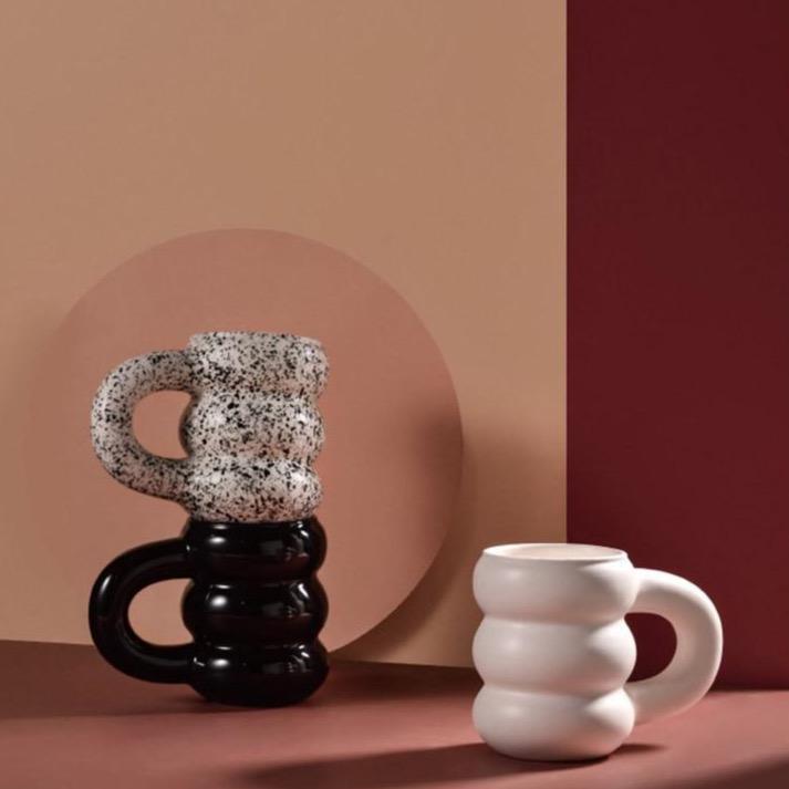 Shop 100003290 Victoria Mug Mademoiselle Home Decor