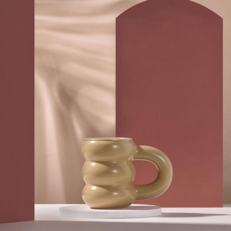 Shop 100003290 Victoria Mug Mademoiselle Home Decor