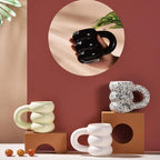 Shop 100003290 Victoria Mug Mademoiselle Home Decor
