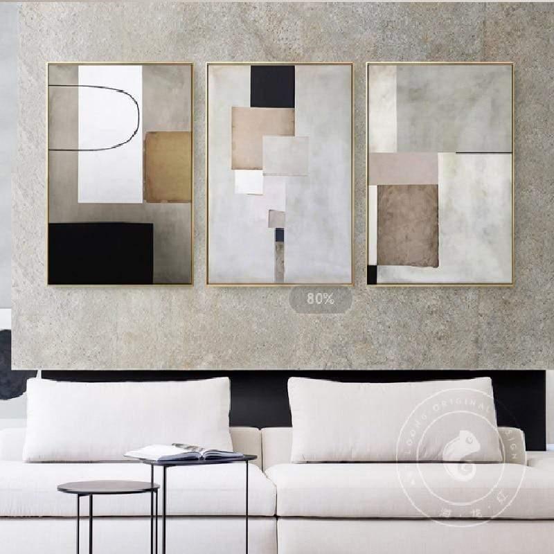 Shop 1704 Victoria Canvas Mademoiselle Home Decor