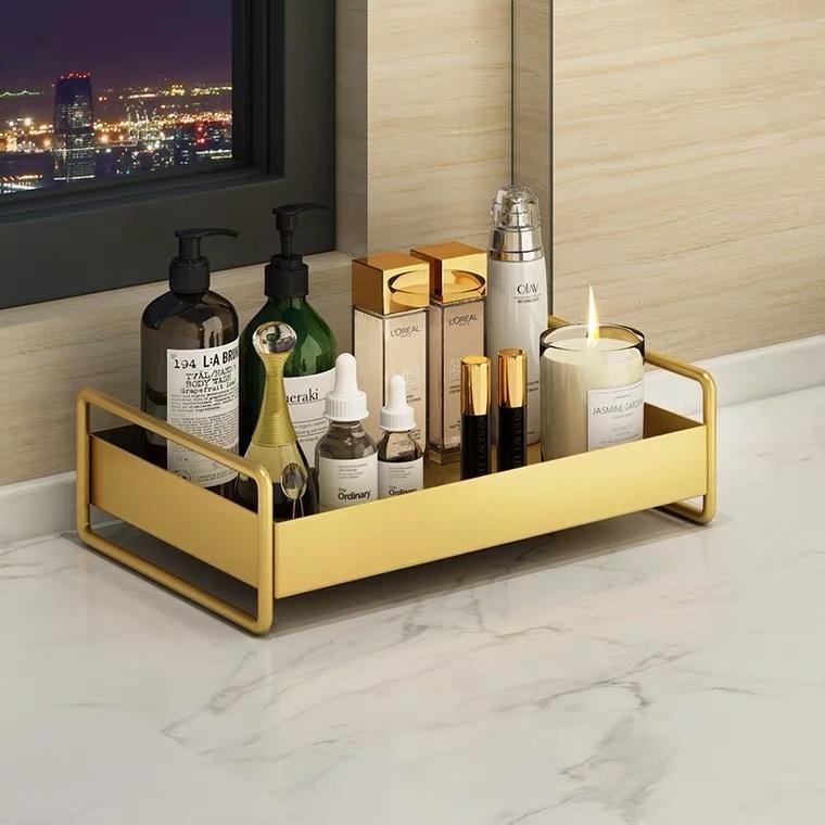 Shop 154102 1 layer golden Vienna Stackable Organiser Mademoiselle Home Decor