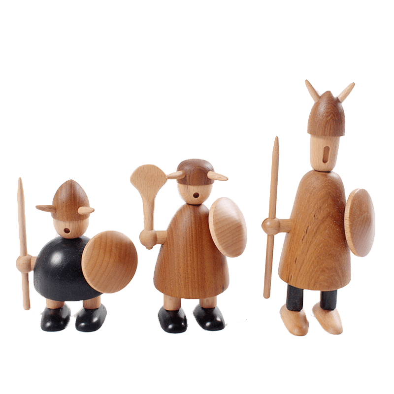 Shop 0 Original Wood Carving Vikings Home Decoration as for Creative Christmas Birthday Gift to Decor Interior Living Room  Figurines Mademoiselle Home Decor