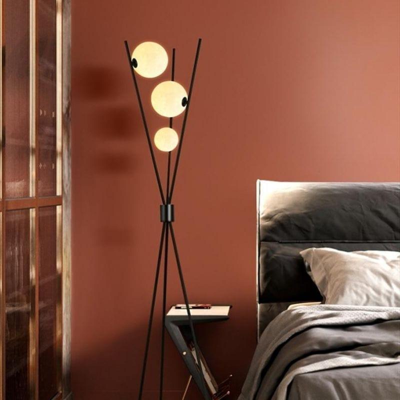 Shop 0 Vincenzo Floor Lamp Mademoiselle Home Decor