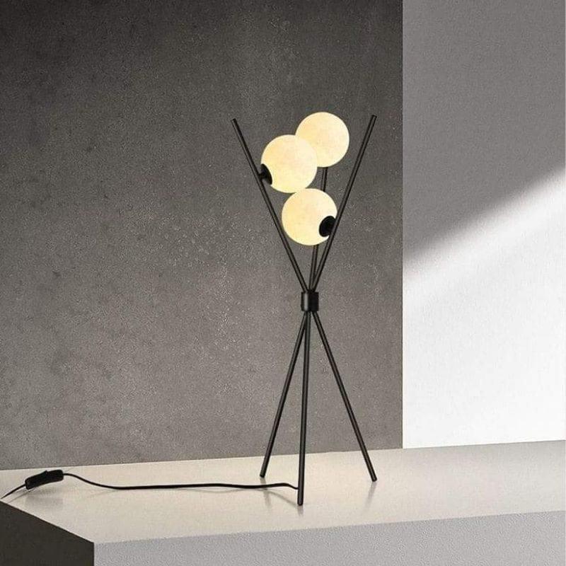 Shop 0 Vincenzo Floor Lamp Mademoiselle Home Decor