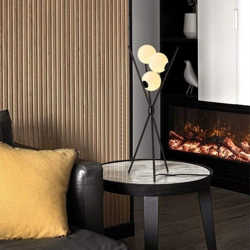 Shop 0 Vincenzo Floor Lamp Mademoiselle Home Decor