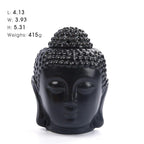 Shop 0 B Virtues Oil & Candle Burner Mademoiselle Home Decor