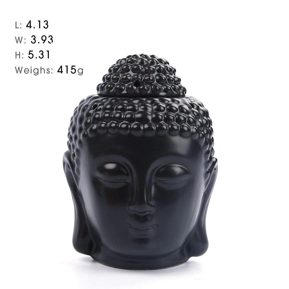 Shop 0 B Virtues Oil & Candle Burner Mademoiselle Home Decor