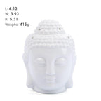 Shop 0 A Virtues Oil & Candle Burner Mademoiselle Home Decor