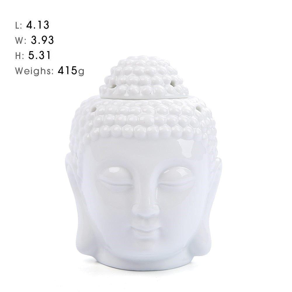 Shop 0 A Virtues Oil & Candle Burner Mademoiselle Home Decor