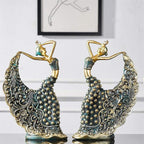 Shop 200044142 A Vista Decor Mademoiselle Home Decor