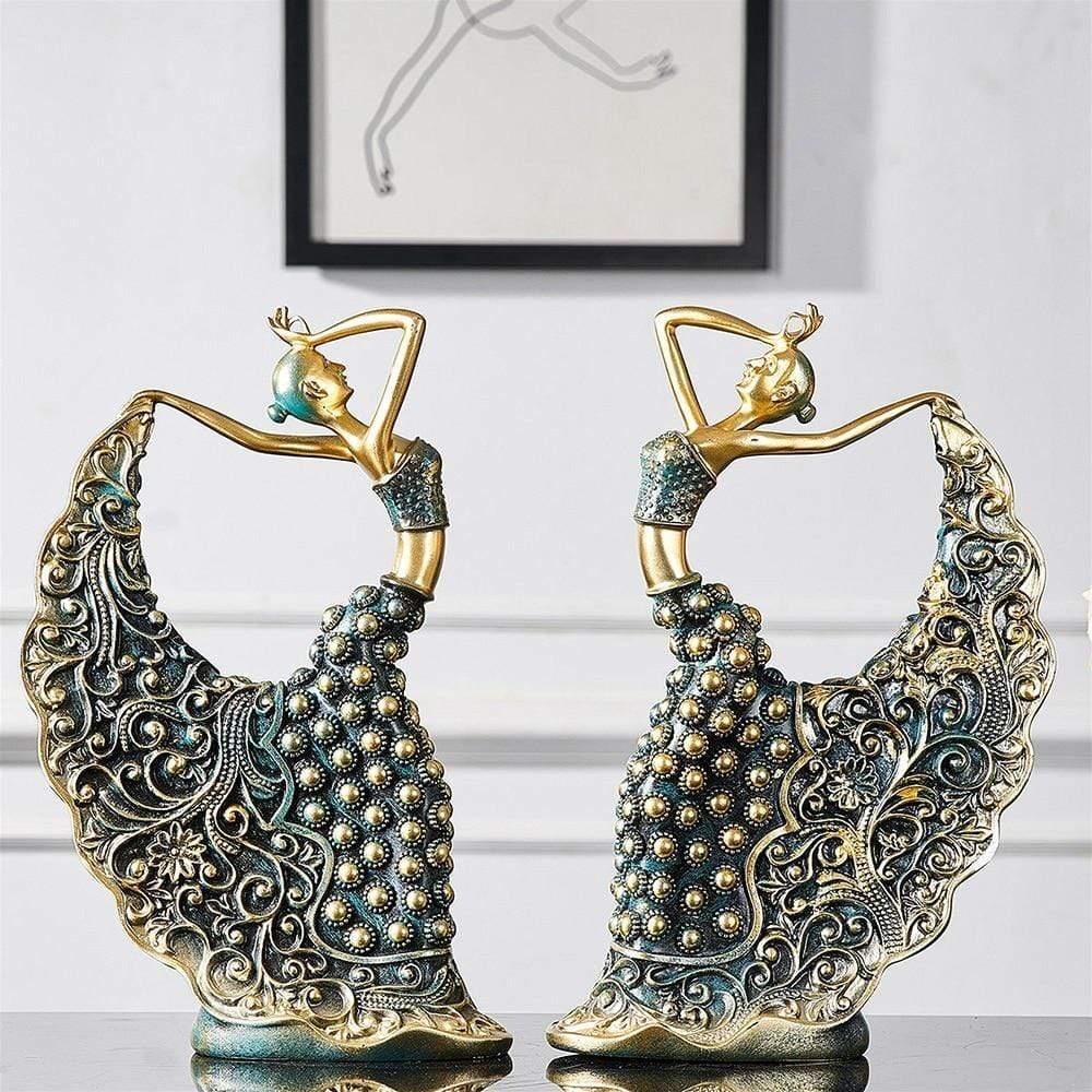 Shop 200044142 A Vista Decor Mademoiselle Home Decor