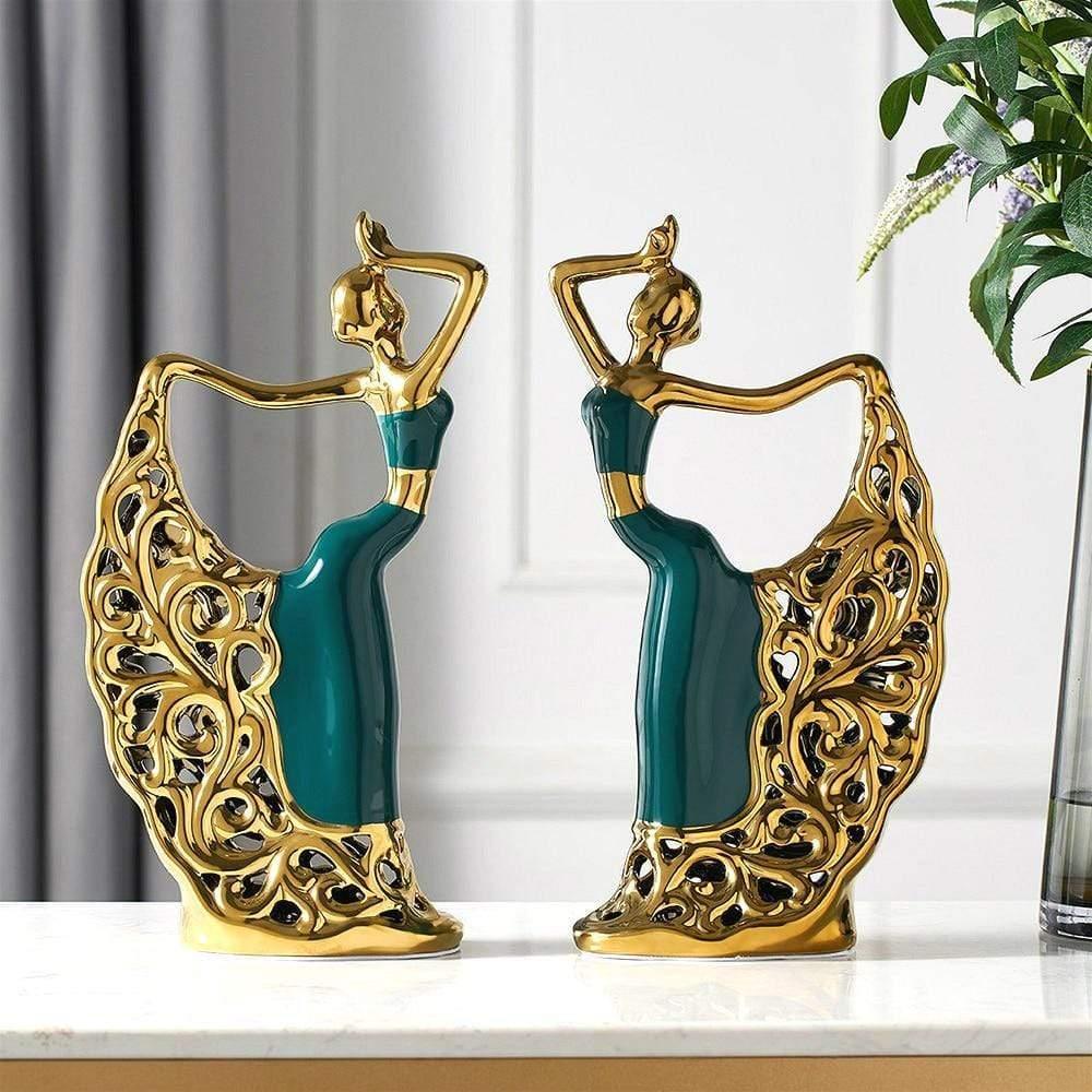 Shop 200044142 B Vista Decor Mademoiselle Home Decor