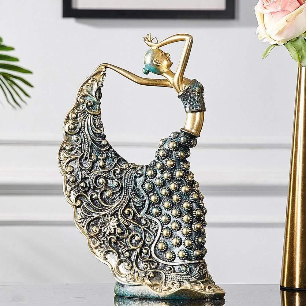 Shop 200044142 Vista Decor Mademoiselle Home Decor