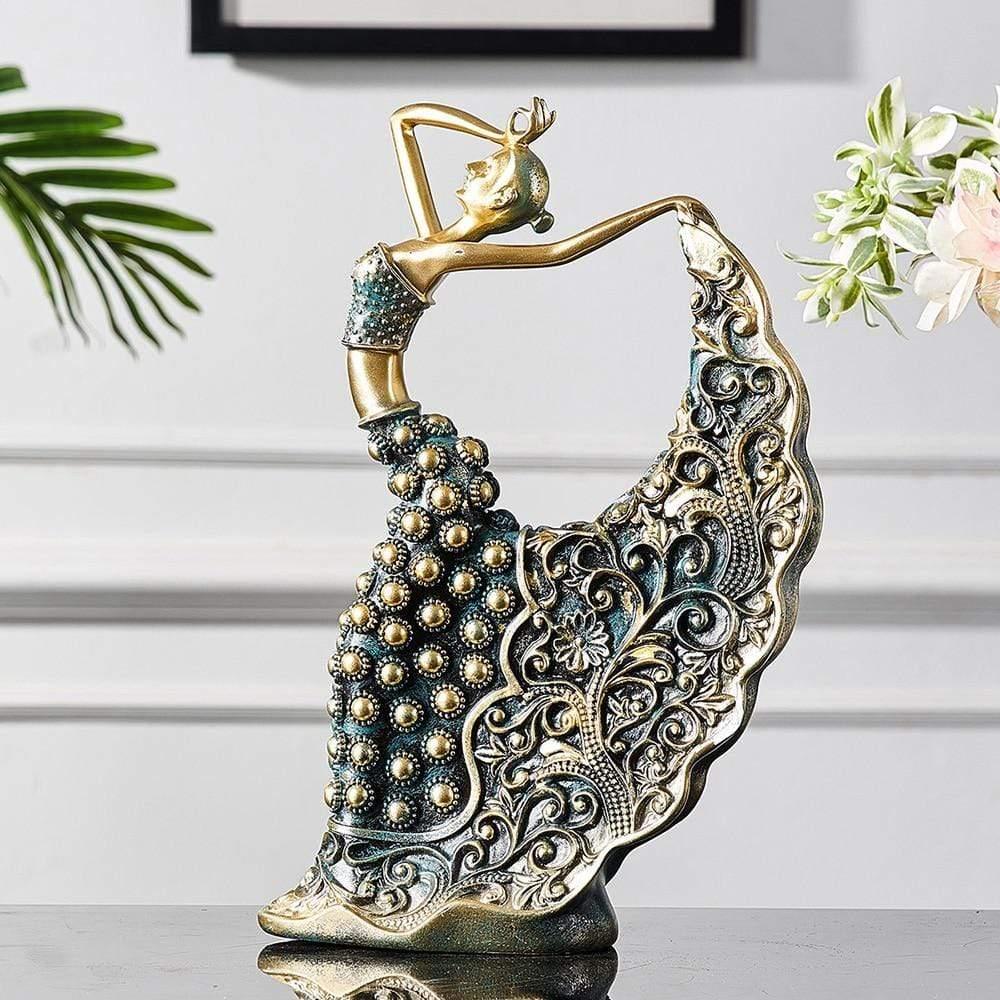 Shop 200044142 Vista Decor Mademoiselle Home Decor