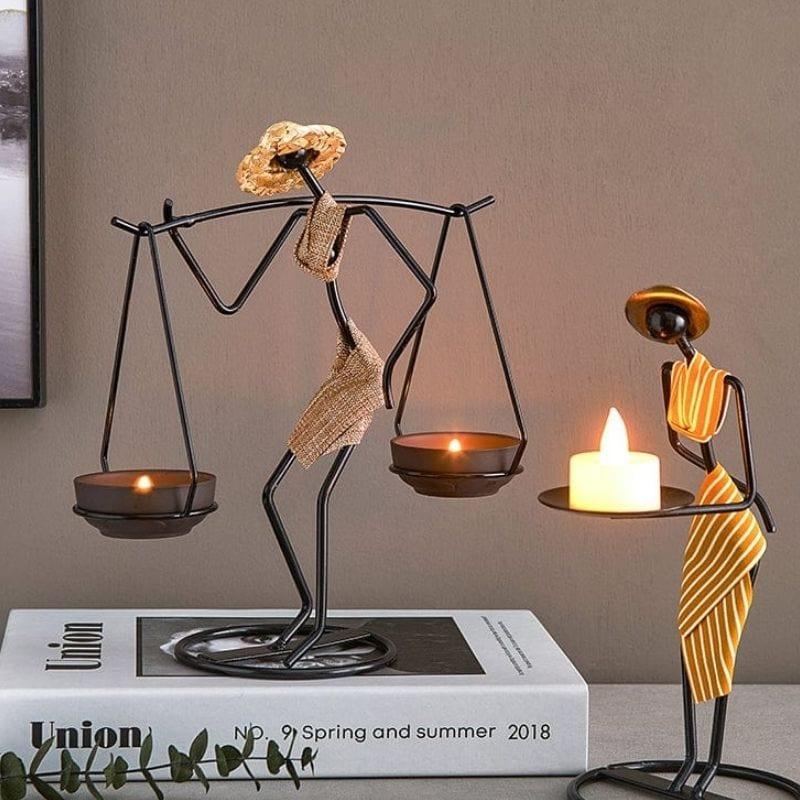 Shop 0 Vittoria Candle Holder Mademoiselle Home Decor