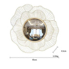 Shop 0 Vittoria Mirror Mademoiselle Home Decor