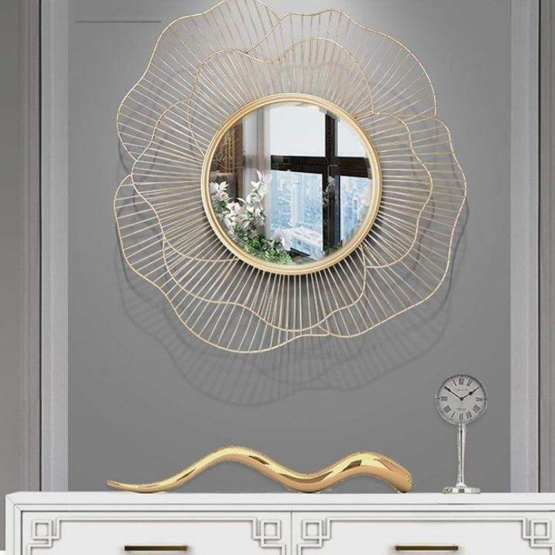 Shop 0 Vittoria Mirror Mademoiselle Home Decor