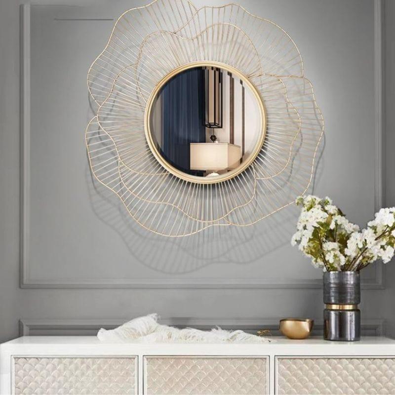 Shop 0 Vittoria Mirror Mademoiselle Home Decor