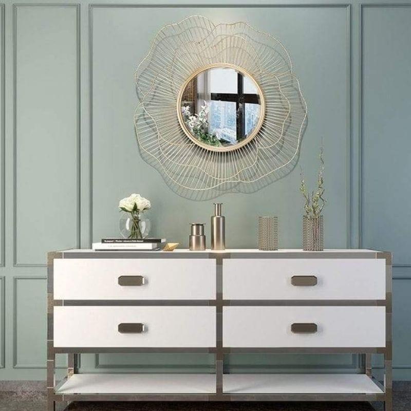 Shop 0 Vittoria Mirror Mademoiselle Home Decor