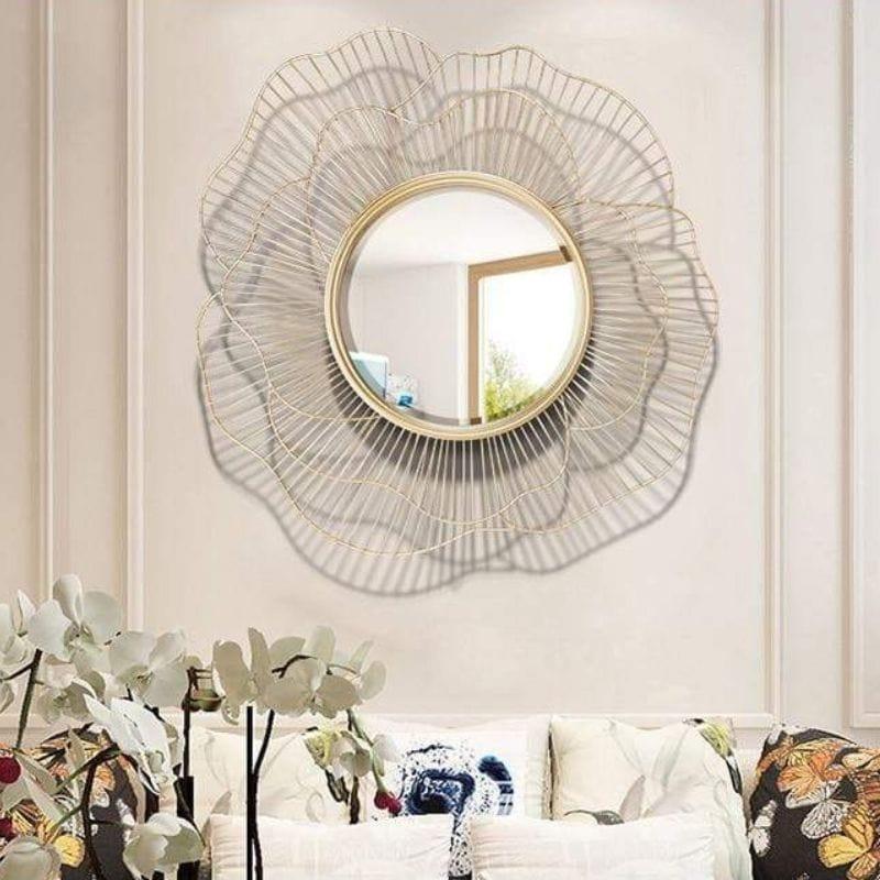 Shop 0 Vittoria Mirror Mademoiselle Home Decor