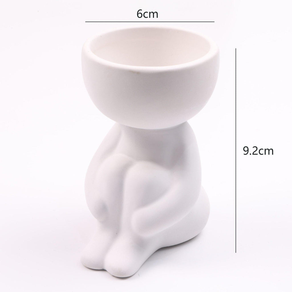 Shop 100005865 b Vodoo Vases Mademoiselle Home Decor